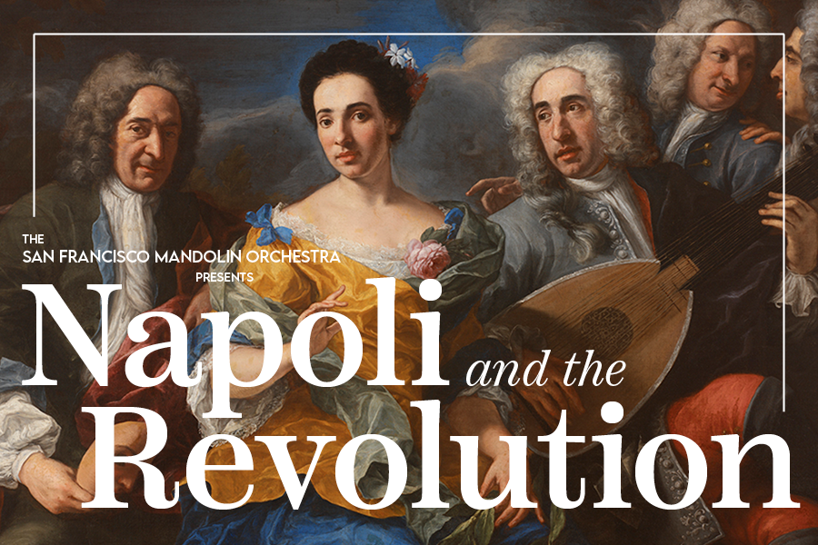 Napoli & the Revolution